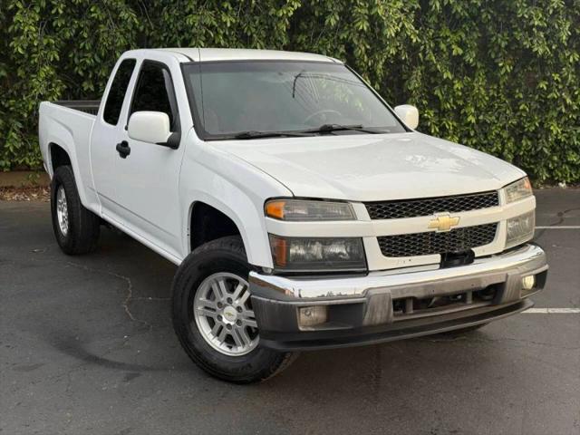 2012 Chevrolet Colorado 1LT