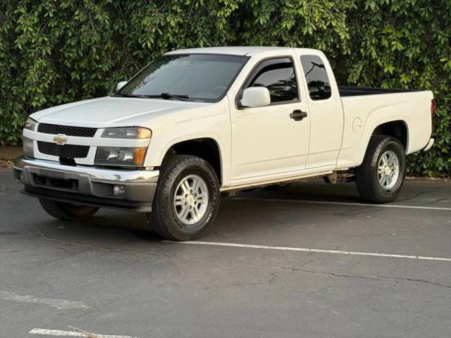 2012 Chevrolet Colorado 1LT
