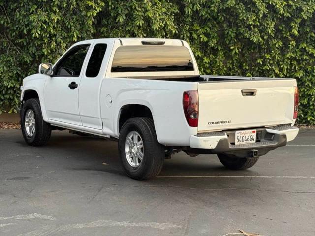 2012 Chevrolet Colorado 1LT