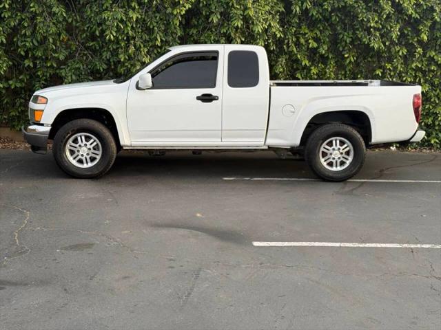 2012 Chevrolet Colorado 1LT