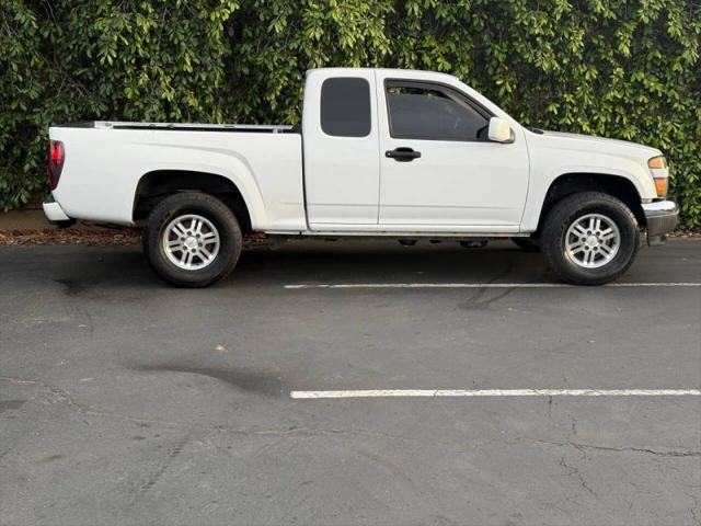 2012 Chevrolet Colorado 1LT