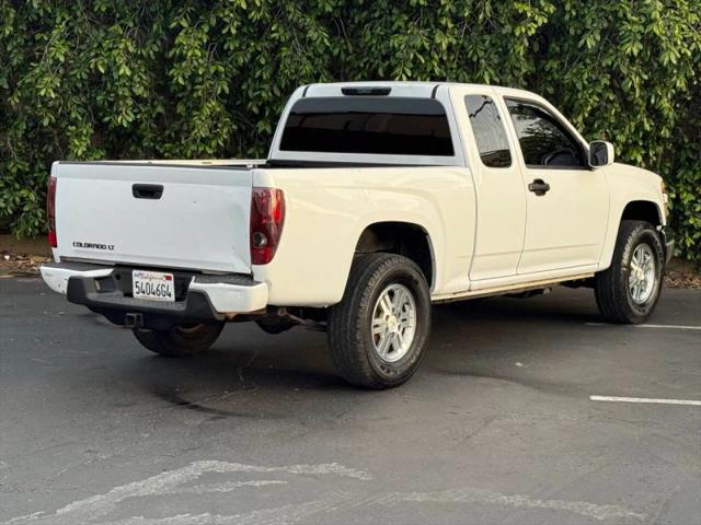 2012 Chevrolet Colorado 1LT