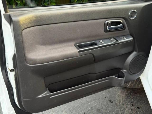 2012 Chevrolet Colorado 1LT