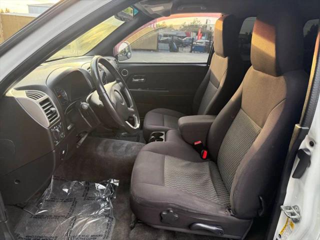 2012 Chevrolet Colorado 1LT