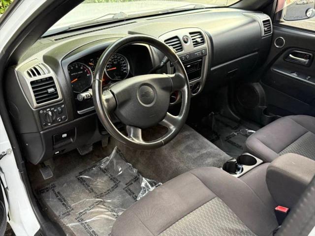 2012 Chevrolet Colorado 1LT