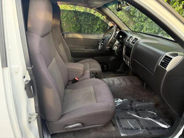 2012 Chevrolet Colorado 1LT