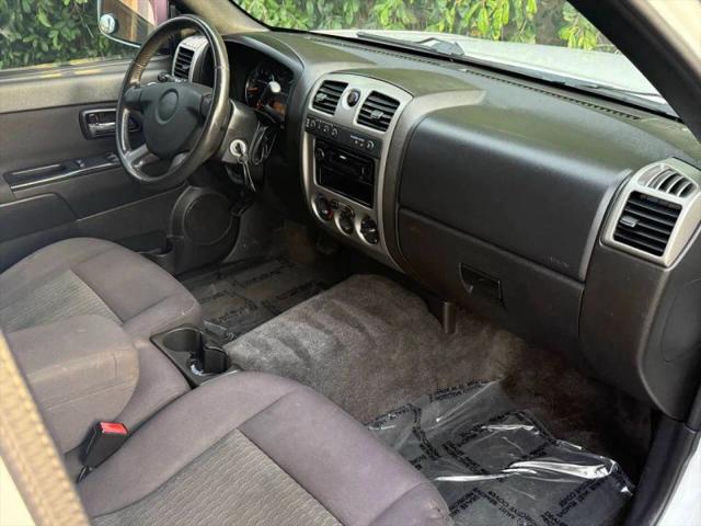 2012 Chevrolet Colorado 1LT