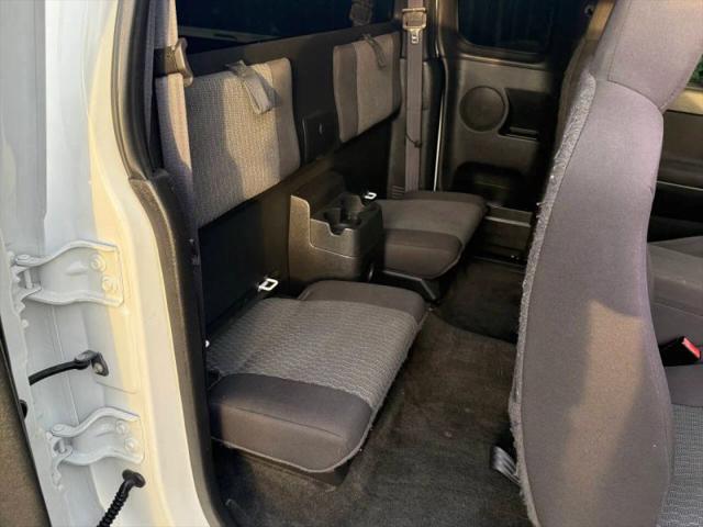 2012 Chevrolet Colorado 1LT