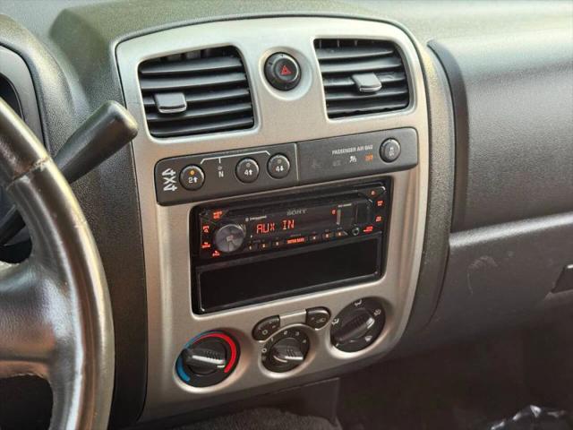 2012 Chevrolet Colorado 1LT