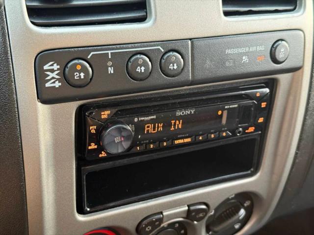 2012 Chevrolet Colorado 1LT