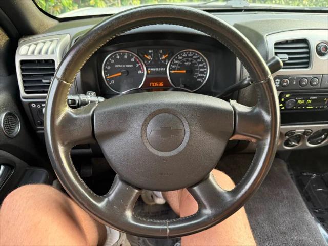 2012 Chevrolet Colorado 1LT