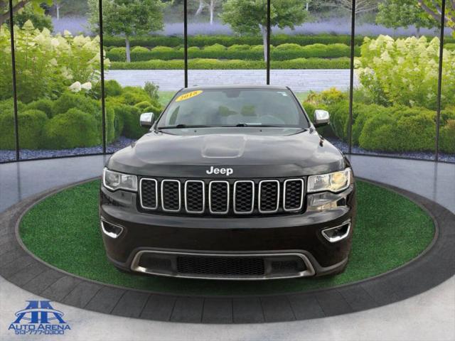 2018 Jeep Grand Cherokee Limited 4x2