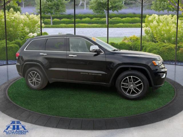 2018 Jeep Grand Cherokee Limited 4x2