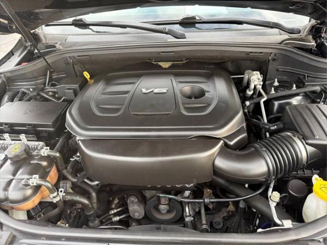 2018 Jeep Grand Cherokee Limited 4x2