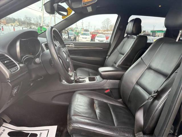 2018 Jeep Grand Cherokee Limited 4x2
