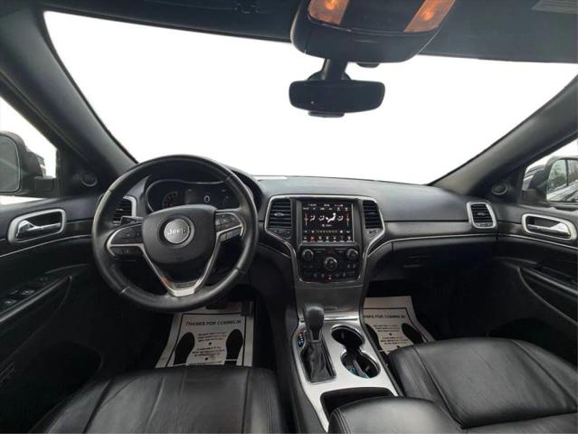2018 Jeep Grand Cherokee Limited 4x2