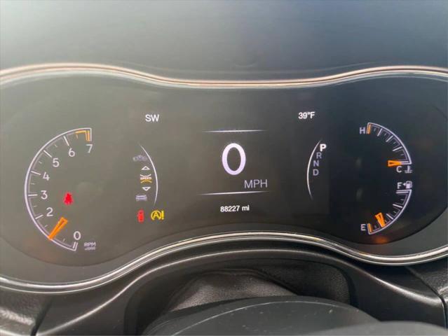2018 Jeep Grand Cherokee Limited 4x2