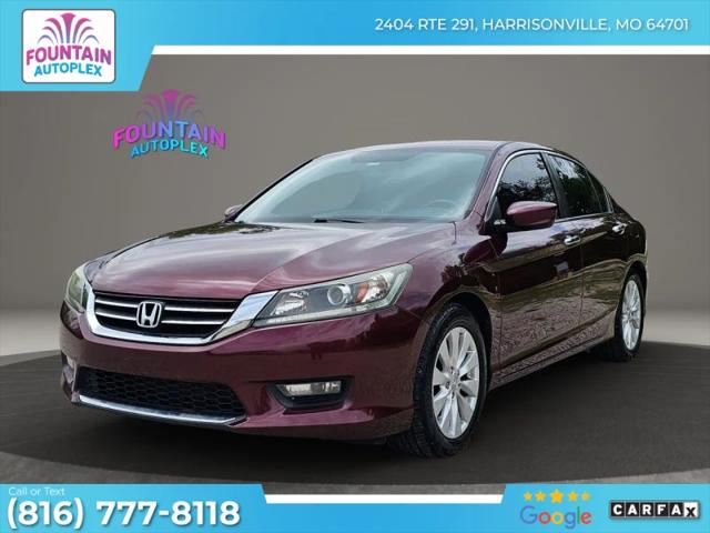 2014 Honda Accord Sport for sale in Harrisonville, MO