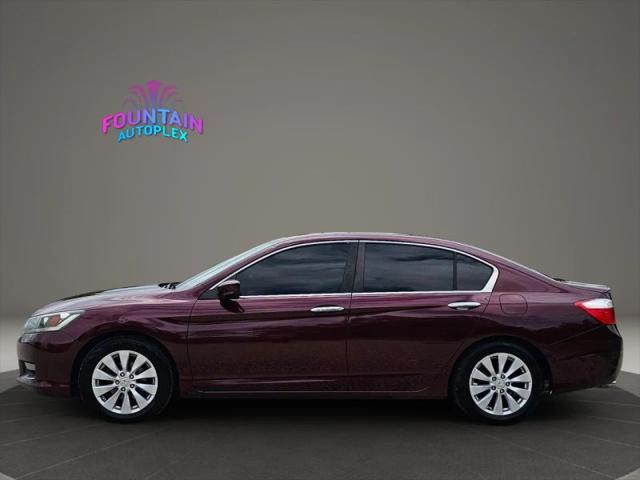 2014 Honda Accord Sport