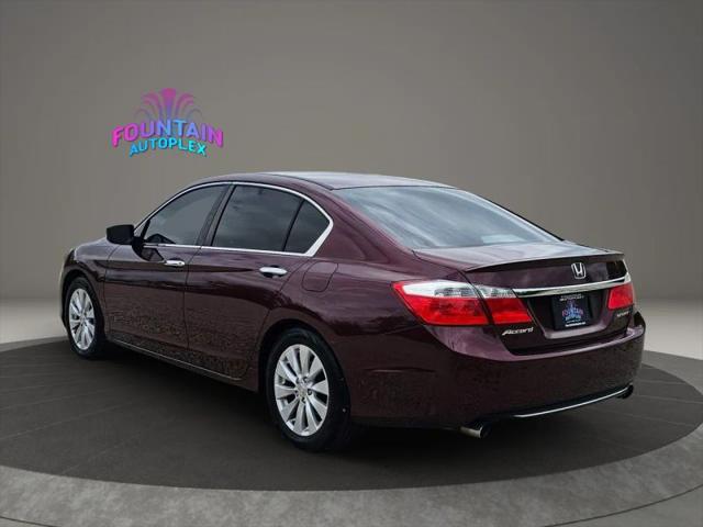2014 Honda Accord Sport
