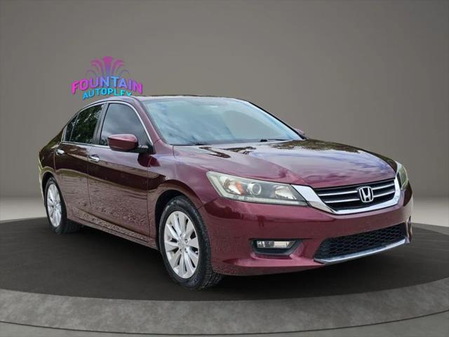 2014 Honda Accord Sport