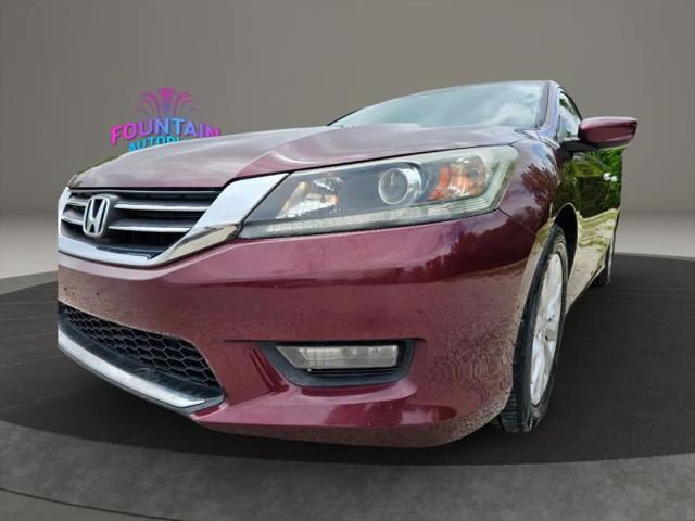 2014 Honda Accord Sport