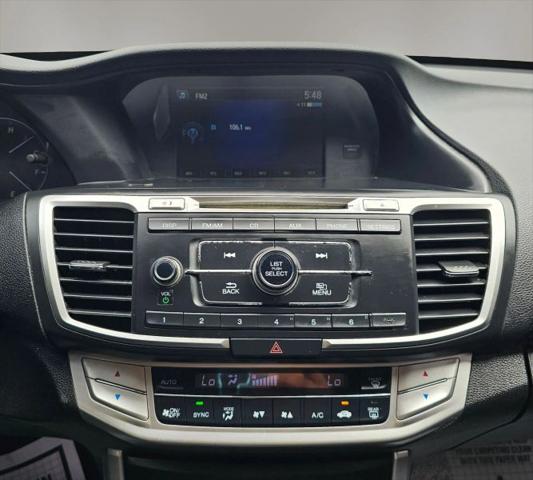 2014 Honda Accord Sport