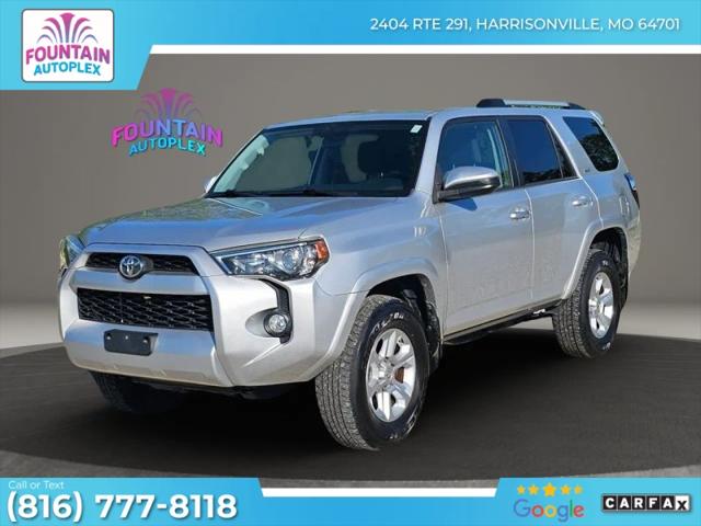 2019 Toyota 4Runner SR5 for sale in Harrisonville, MO