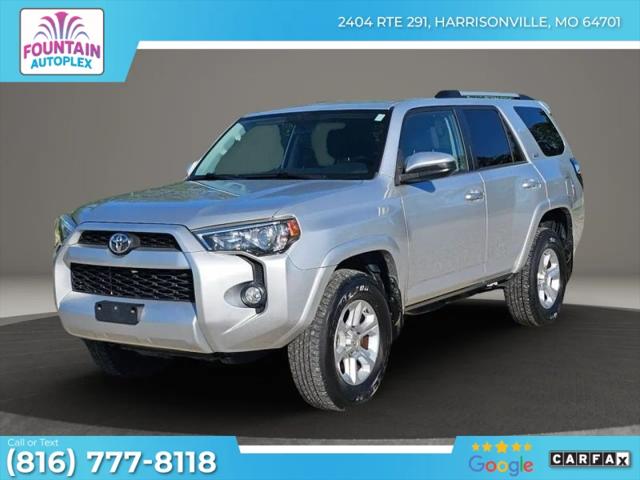 2019 Toyota 4Runner SR5 for sale in Harrisonville, MO