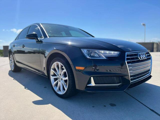 2019 Audi A4 40 Premium
