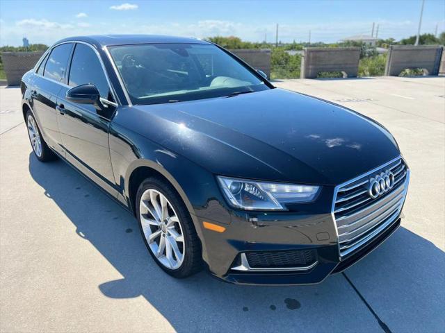 2019 Audi A4 40 Premium