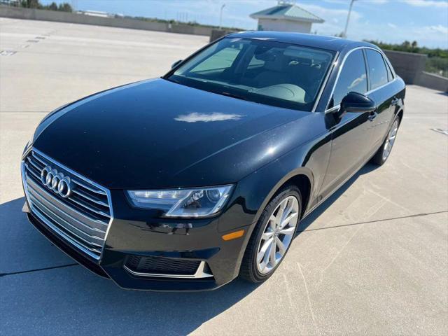 2019 Audi A4 40 Premium