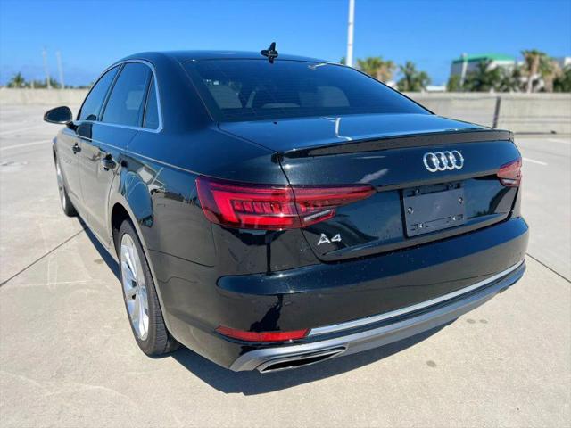 2019 Audi A4 40 Premium