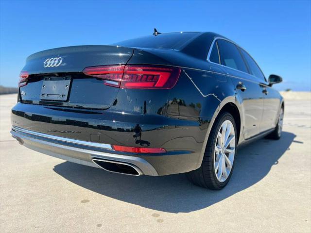 2019 Audi A4 40 Premium