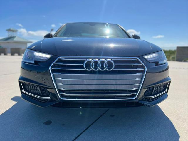 2019 Audi A4 40 Premium