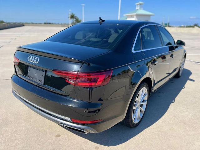2019 Audi A4 40 Premium