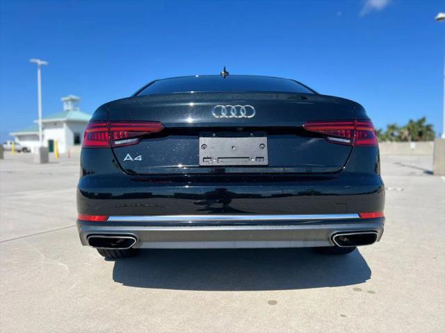 2019 Audi A4 40 Premium
