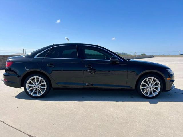 2019 Audi A4 40 Premium