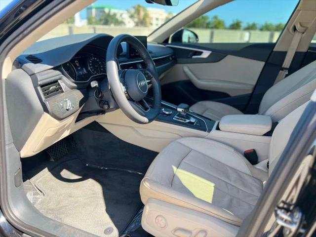2019 Audi A4 40 Premium