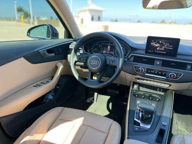 2019 Audi A4 40 Premium