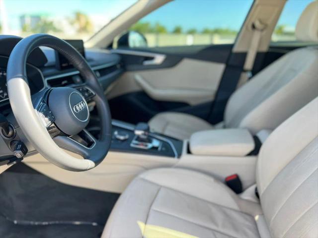 2019 Audi A4 40 Premium