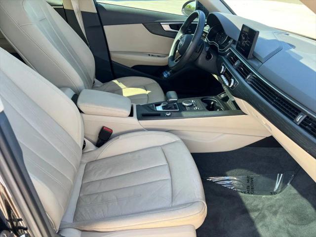 2019 Audi A4 40 Premium
