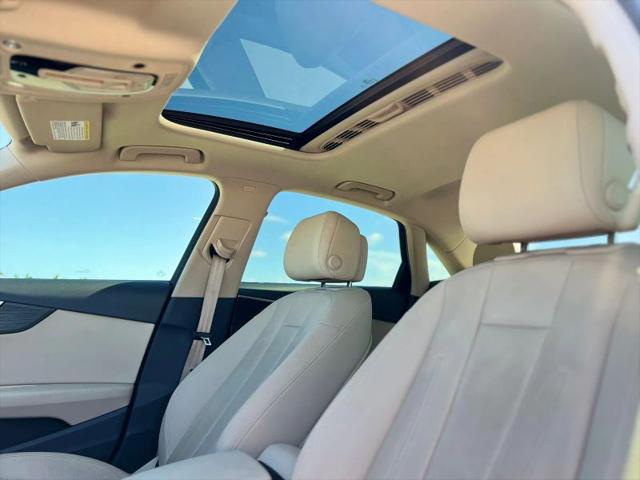 2019 Audi A4 40 Premium