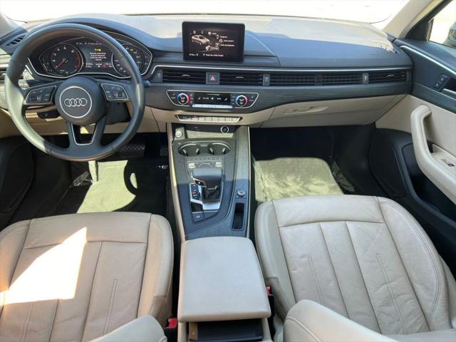 2019 Audi A4 40 Premium