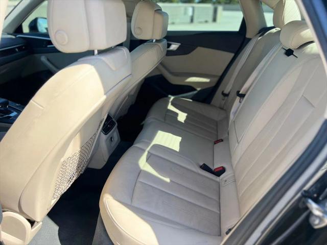 2019 Audi A4 40 Premium