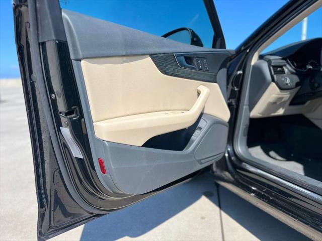2019 Audi A4 40 Premium