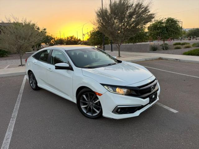 2019 Honda Civic EX for sale in Avondale, AZ