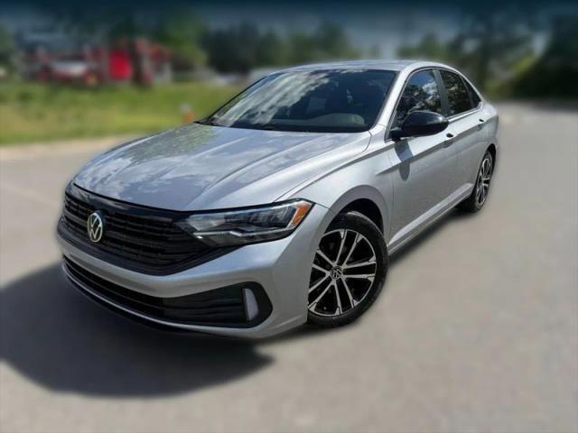 2023 Volkswagen Jetta 1.5T Sport