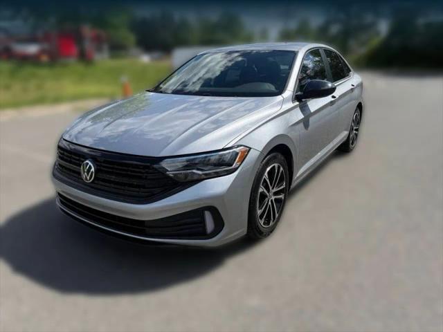 2023 Volkswagen Jetta 1.5T Sport