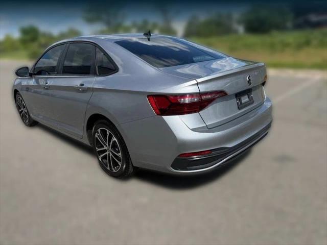 2023 Volkswagen Jetta 1.5T Sport